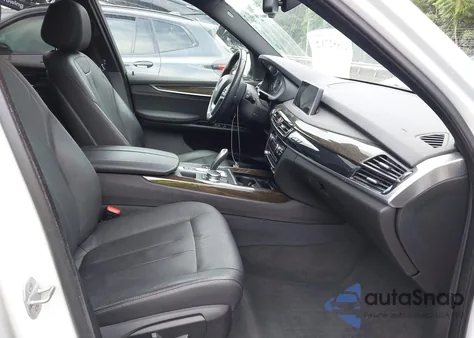 2017 BMW X5 xDrive35I z USA, uszkodzony, nr VIN 5UXKR0C39H0V82338